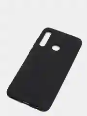 Чехол Huawei Honor 10i  / Honor 20E / Хуавей Хонор 10ай / Хонор 20Е черный, силиконовый