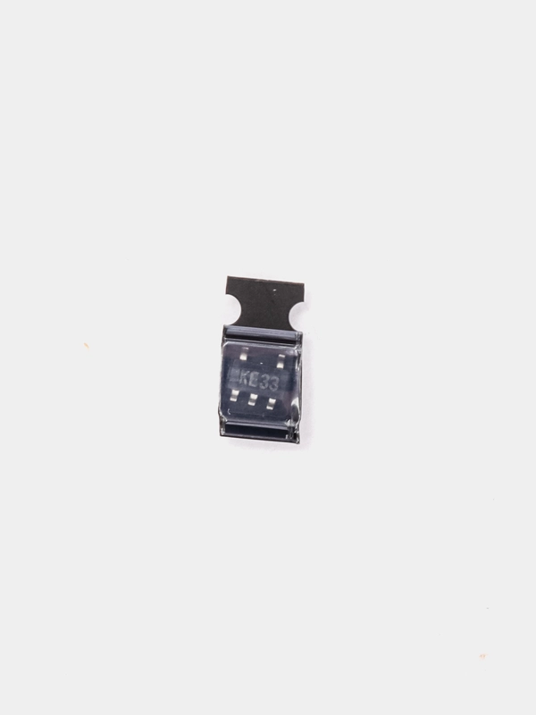 Микросхема MCP73831T-2ACI/OT KD25 Контроллер заряда батарей Li-Ion/Li-Pol 15mA to 500mA