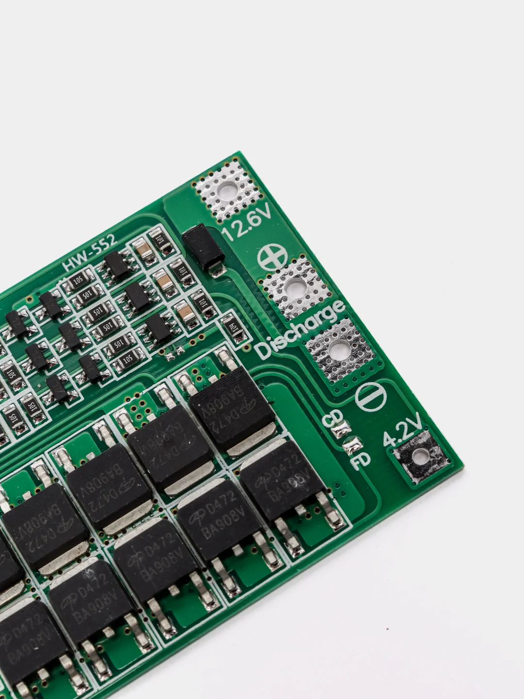 Плата защиты батареи BMS PCM для li-ion 3S 60A