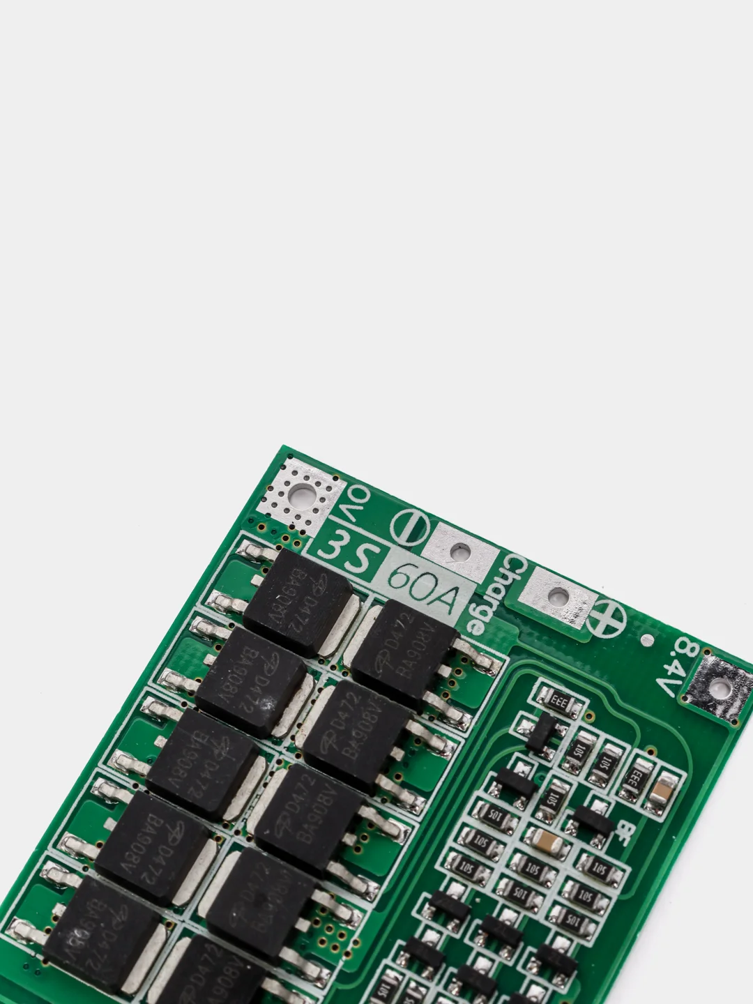 Плата защиты батареи BMS PCM для li-ion 3S 60A