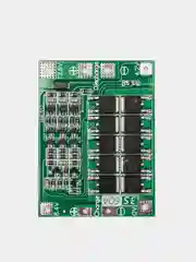 Плата защиты батареи BMS PCM для li-ion 3S 60A