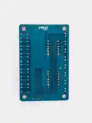 Модуль клавиатуры и светодиодной индикации TM1638
