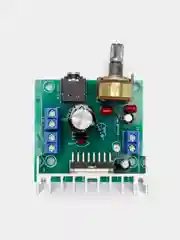 Модуль клавиатуры и светодиодной индикации TM1638