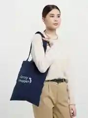 Темно-синий сумка-шоппер, Savvy Shopper