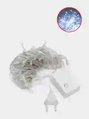 Белый светодиодная гирлянда LED от 6м-18м
