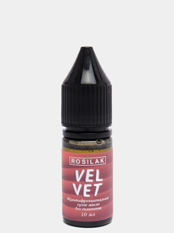 Сухое масло для волос и кожи VELVET