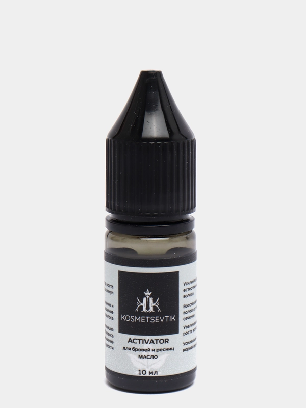Масло для бровей и ресниц Activator