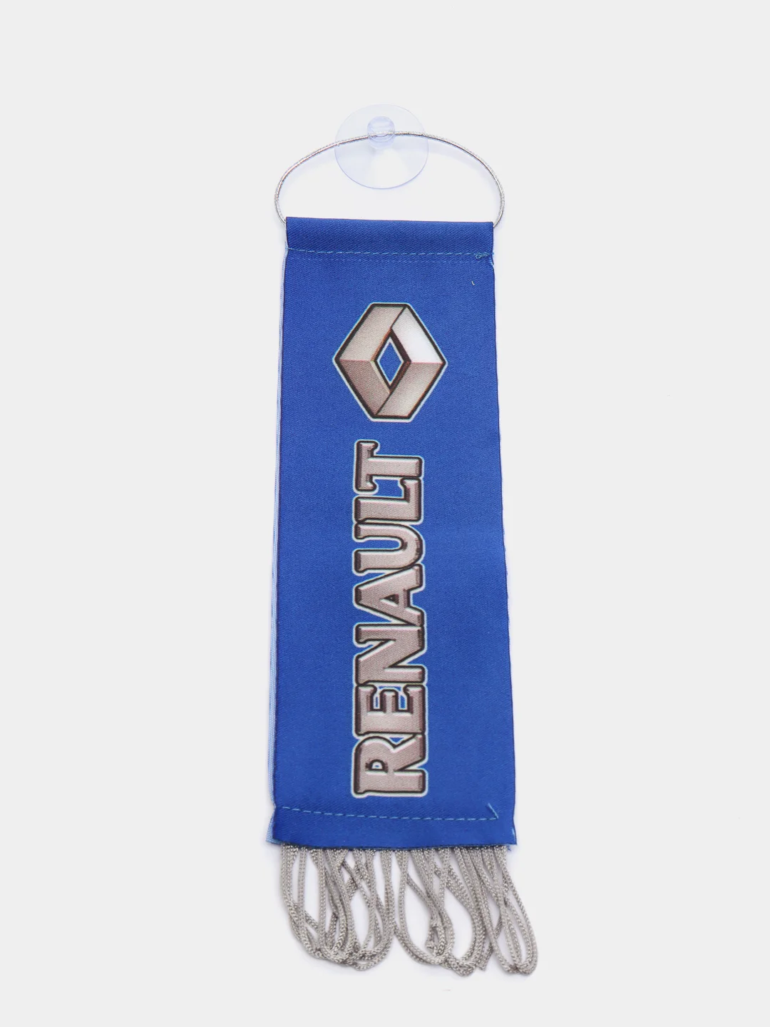 Синий вымпел "RENAULT", 5.5 х 20 см