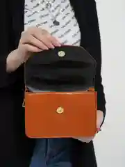 Коричневый сумка женская классическая