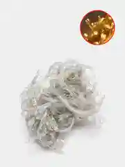 Желтый светодиодная гирлянда LED от 6м-18м