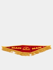 Вымпел "МАN", "Спаси и сохрани", 47 х 12 см