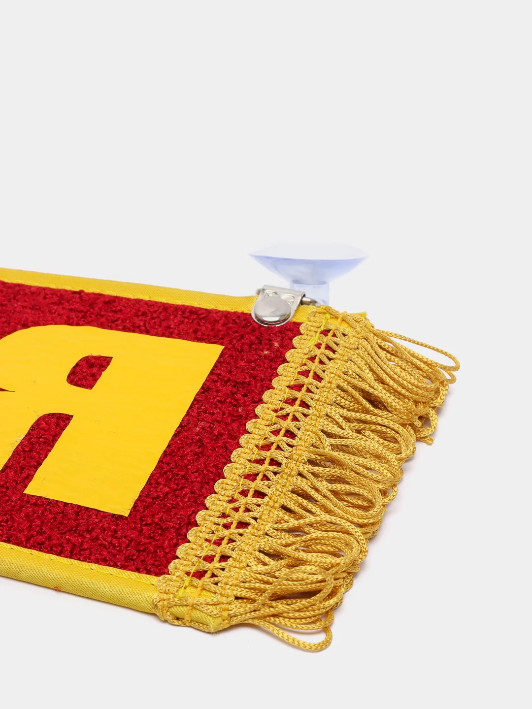 Красный вымпел "Вася, Пустой", 10 х 30 см