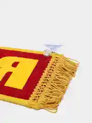 Красный вымпел "Вася, Пустой", 10 х 30 см