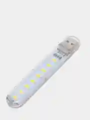 USB светильник, энергосберегающий, LED, портативный ночник