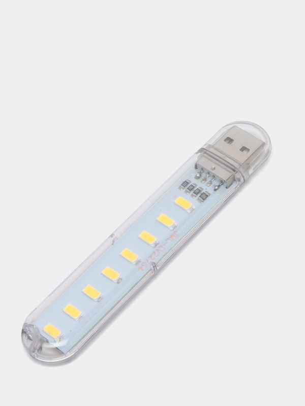 USB светильник, энергосберегающий, LED, портативный ночник