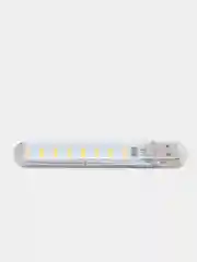USB светильник, энергосберегающий, LED, портативный ночник