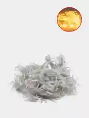 Желтый электрогирлянда "Занавес" LED, 1.5-3 м