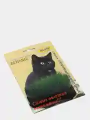 Семена "Трава для кошек Мурзик"
