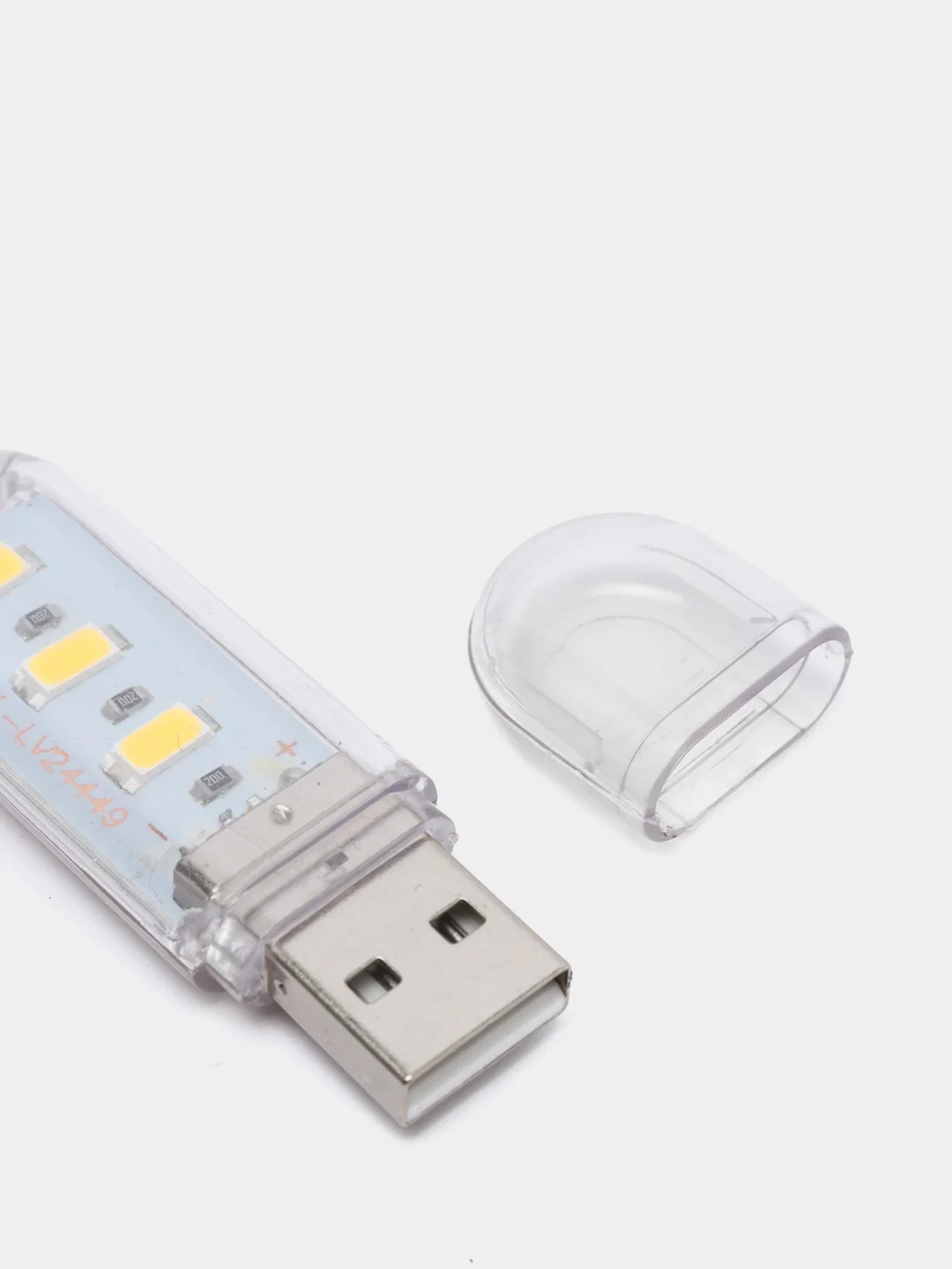 USB светильник, энергосберегающий, LED, портативный ночник