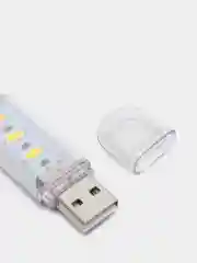 USB светильник, энергосберегающий, LED, портативный ночник