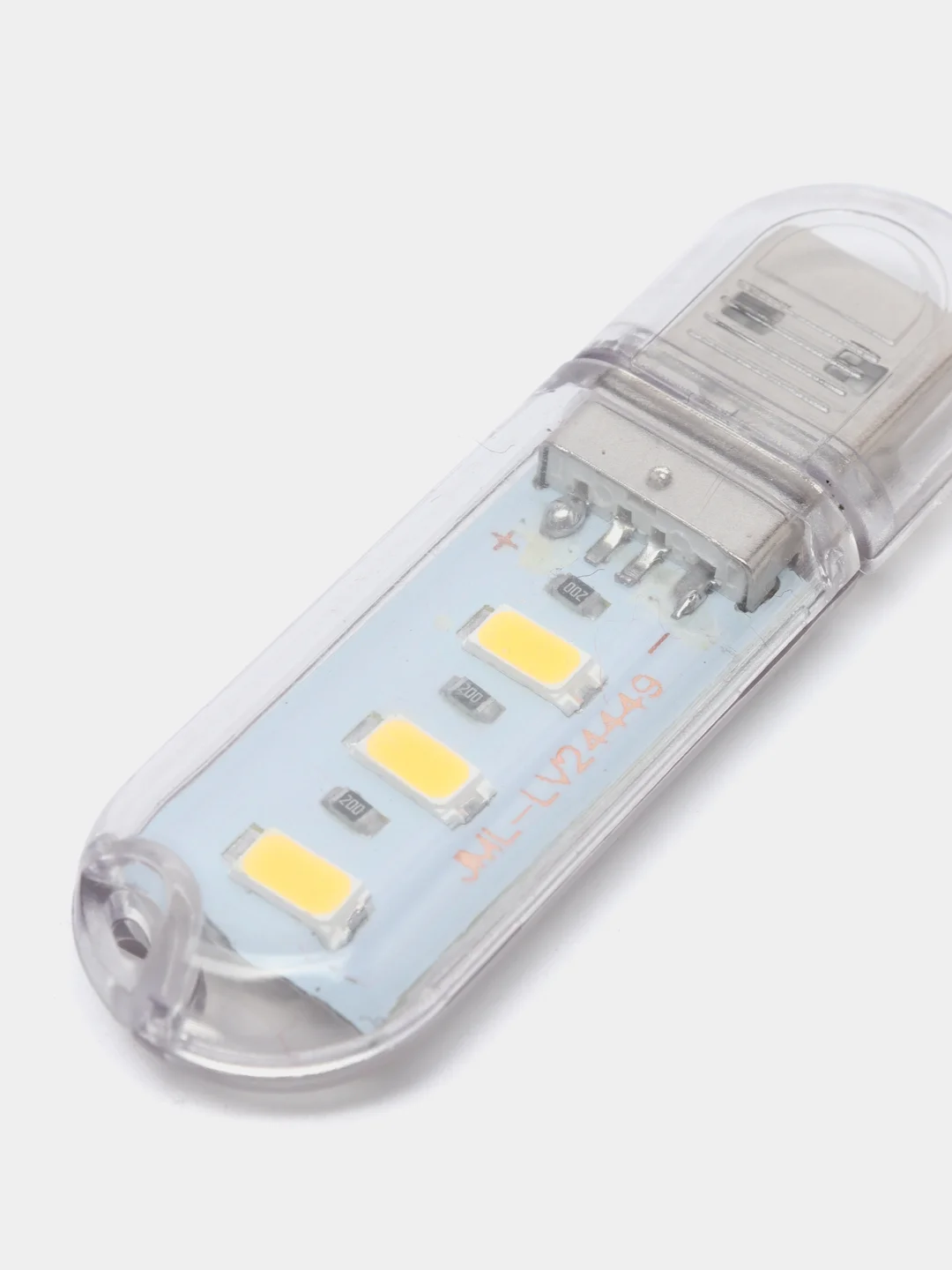 USB светильник, энергосберегающий, LED, портативный ночник