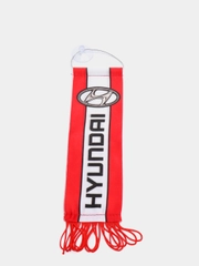 Вымпел "HYUNDAY", 5.5 х 20 см