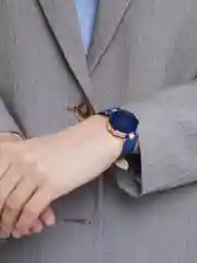 Синий женские наручные часы, 5 видов