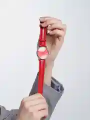 Серебряный женские кварцевые часы