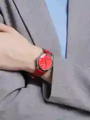 Серебряный женские кварцевые часы