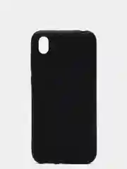 Накладка для Huawei Y5 (2019)/8S силиконовая текстурная, черная