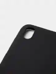 Накладка для Huawei Y5 (2019)/8S силиконовая текстурная, черная