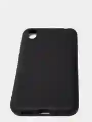 Накладка для Huawei Y5 (2019)/8S силиконовая текстурная, черная