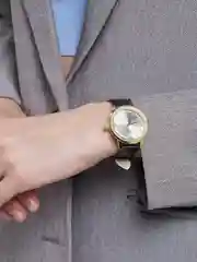 Серебряный женские кварцевые часы