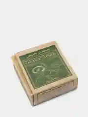 Мыло оливковое Organic ручной работы, 200 г