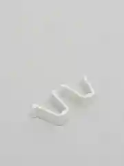 Крючки для штор, гвоздик на карниз, пластиковый, на тюль, для штор