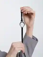 Серебряный часы кварцевые женские