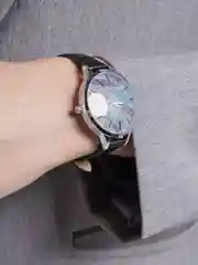 Фиолетовый женские наручные кварцевые часы