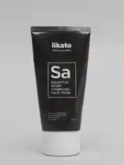 Маска для лица - глубокое очищение пор от черных точек. 50 мл. Likato Professional