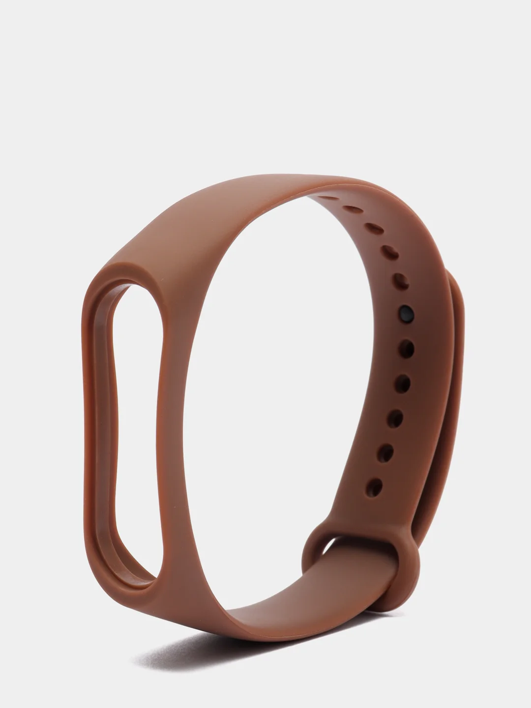 Зелёный хаки ремешок для Mi Band 4, Mi Band 3, силиконовый
