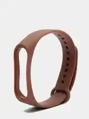Зелёный хаки ремешок для Mi Band 4, Mi Band 3, силиконовый