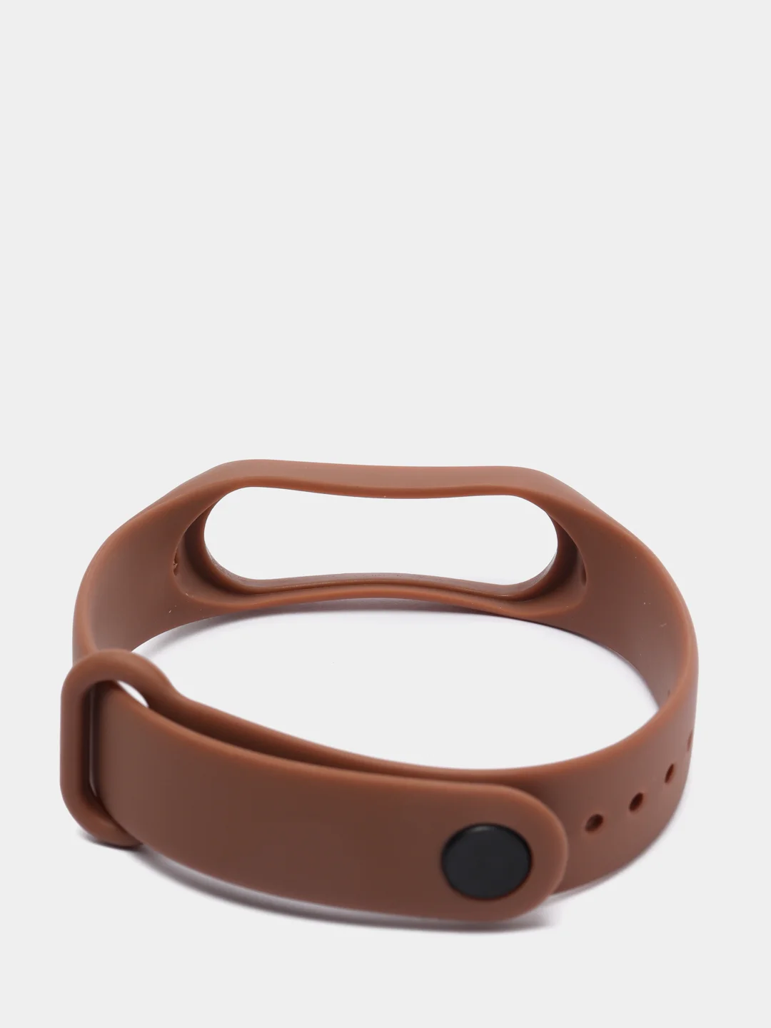 Зелёный хаки ремешок для Mi Band 4, Mi Band 3, силиконовый