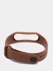 Зелёный хаки ремешок для Mi Band 4, Mi Band 3, силиконовый