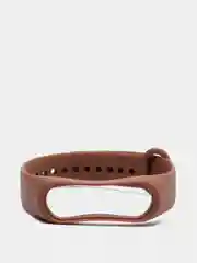 Зелёный хаки ремешок для Mi Band 4, Mi Band 3, силиконовый