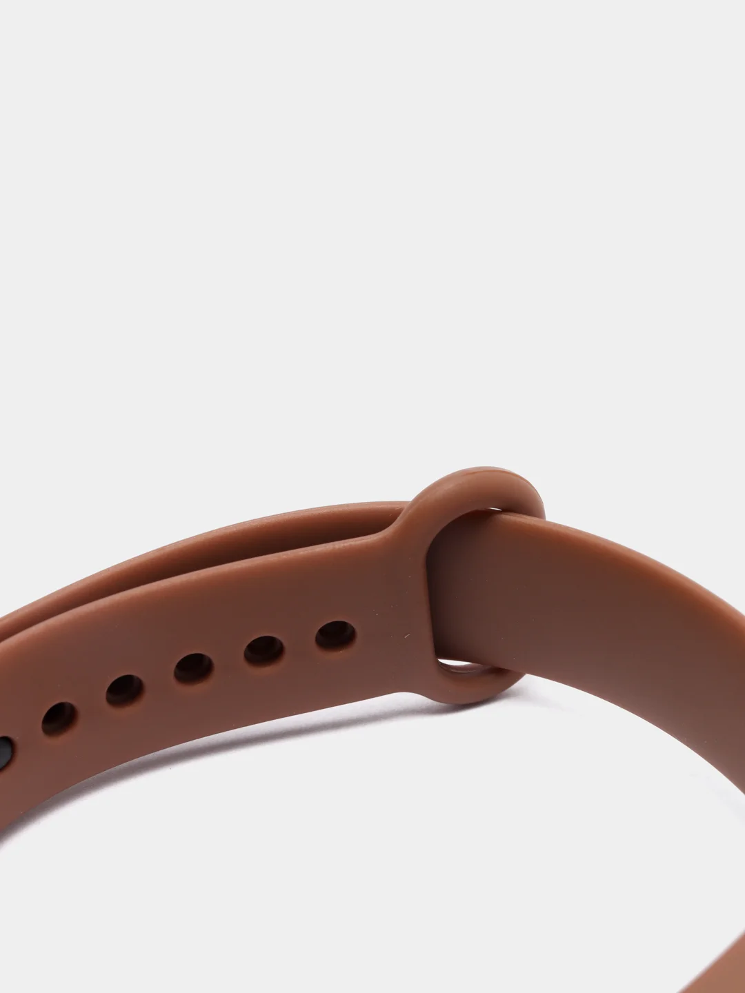 Зелёный хаки ремешок для Mi Band 4, Mi Band 3, силиконовый