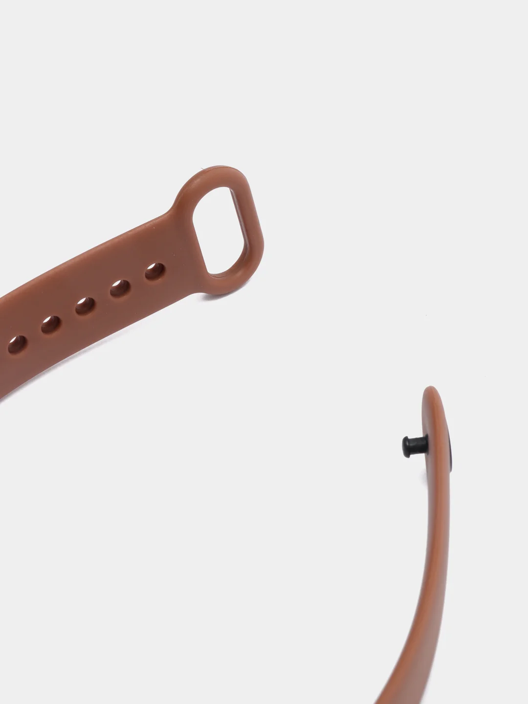 Зелёный хаки ремешок для Mi Band 4, Mi Band 3, силиконовый