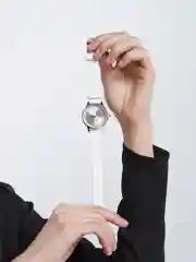 Белый женские кварцевые часы