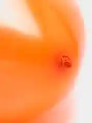 Оранжевый воздушные шары, 10 шт