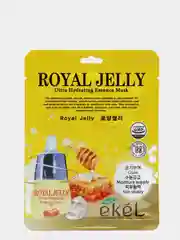 Тканевая маска с маточным молочком Ekel Royal Jelly Ultra Hydrating Essense Mask, 1 штука