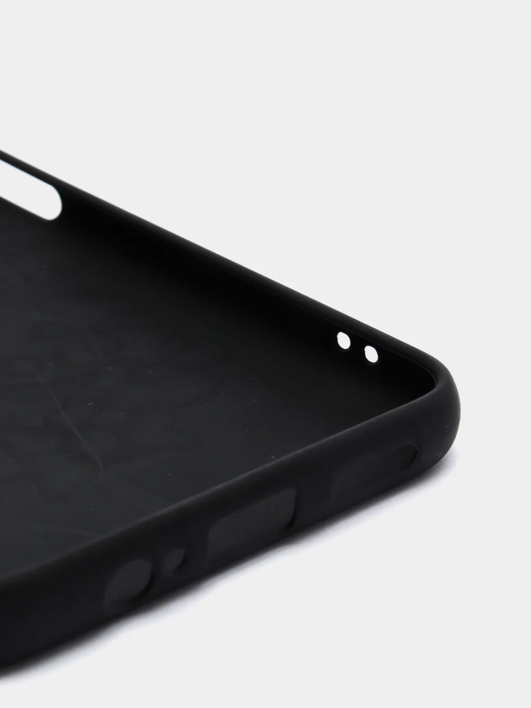 Черный чехол Xiaomi Poco M4 Pro 5G, силиконовый
