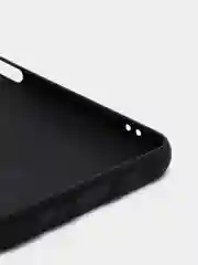 Черный чехол Xiaomi Poco M4 Pro 5G, силиконовый